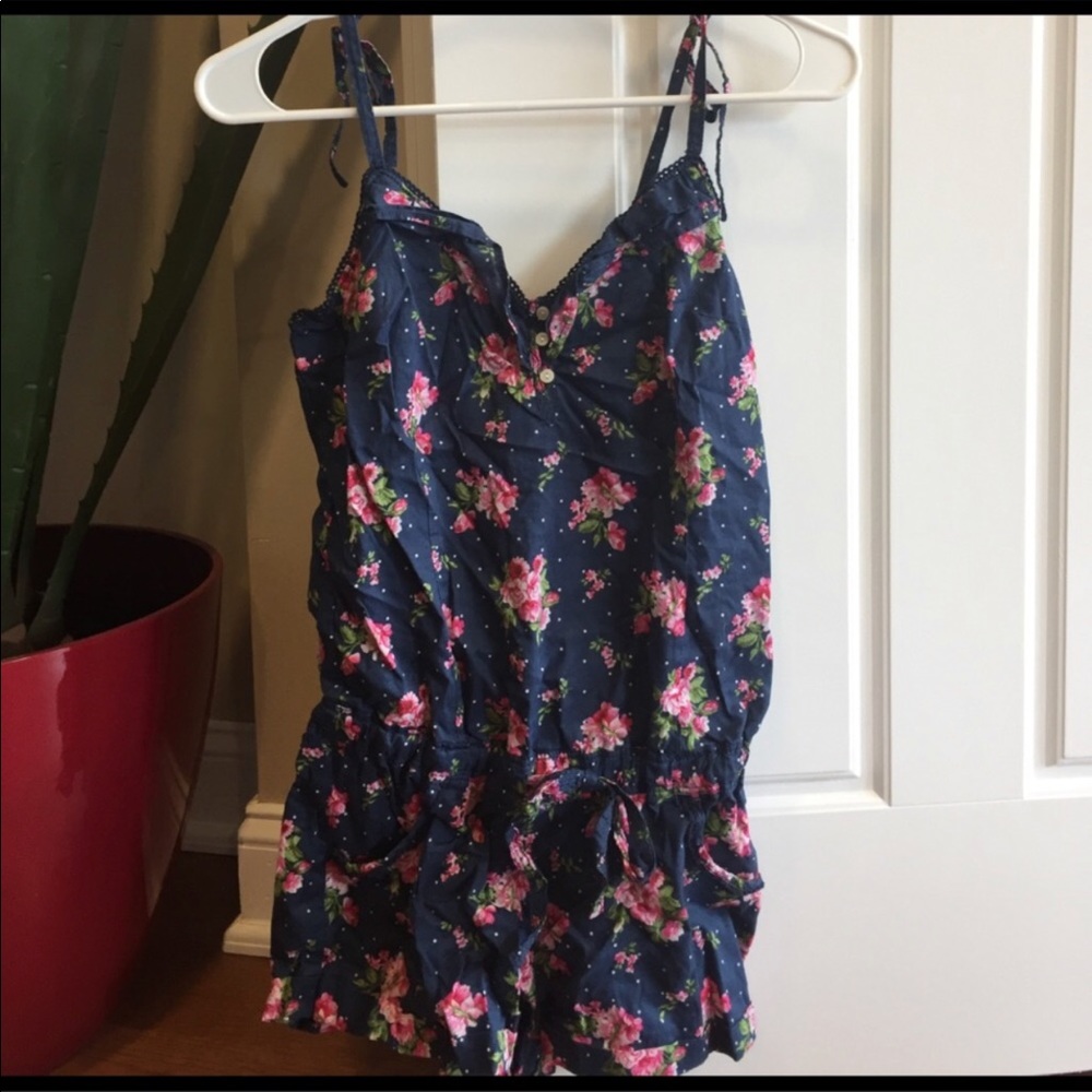 Abercrombie romper